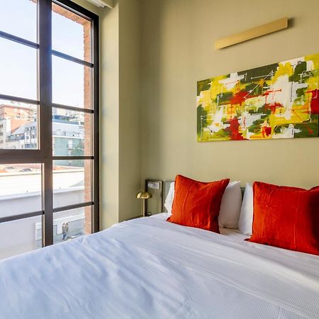 Urban Luxury - Bright And Central Apartment มิลาน ภายนอก รูปภาพ