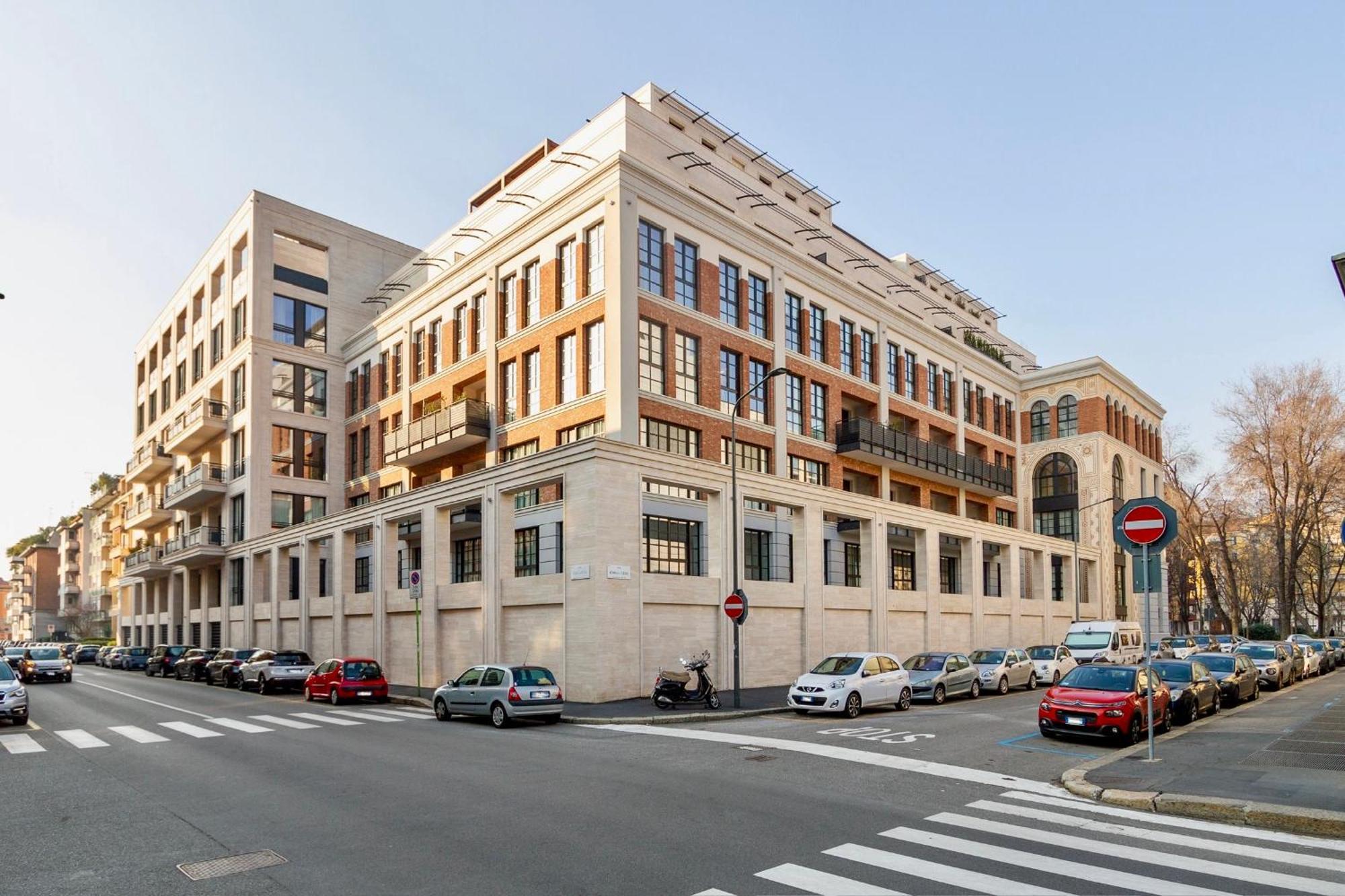 Urban Luxury - Bright And Central Apartment มิลาน ภายนอก รูปภาพ