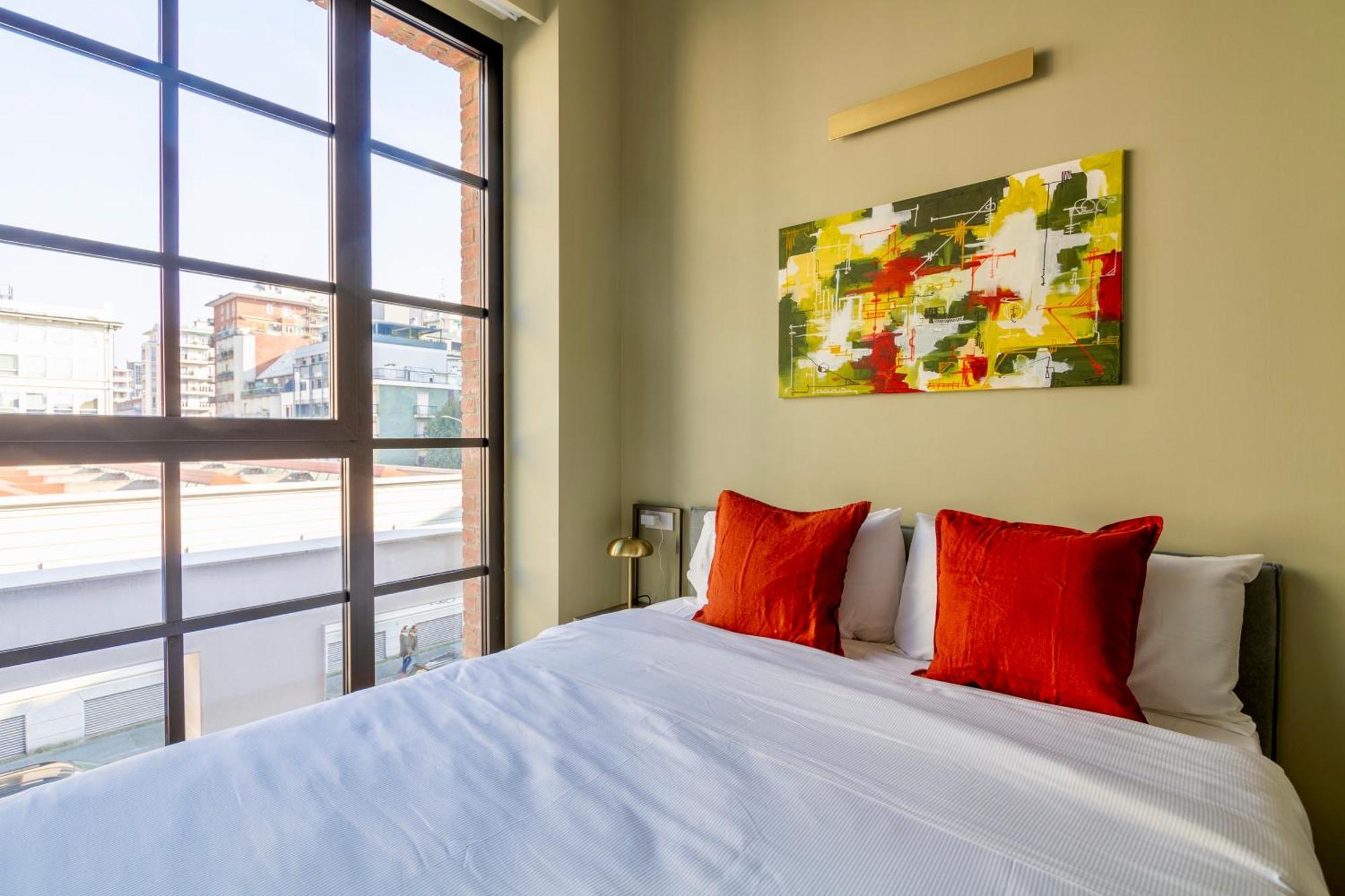 Urban Luxury - Bright And Central Apartment มิลาน ภายนอก รูปภาพ