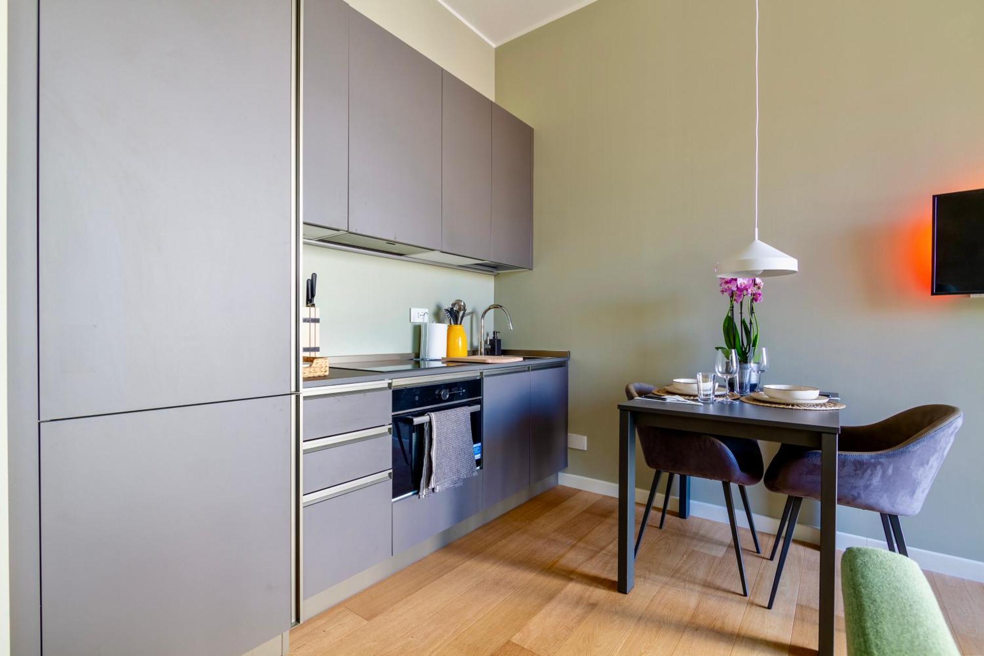 Urban Luxury - Bright And Central Apartment มิลาน ภายนอก รูปภาพ