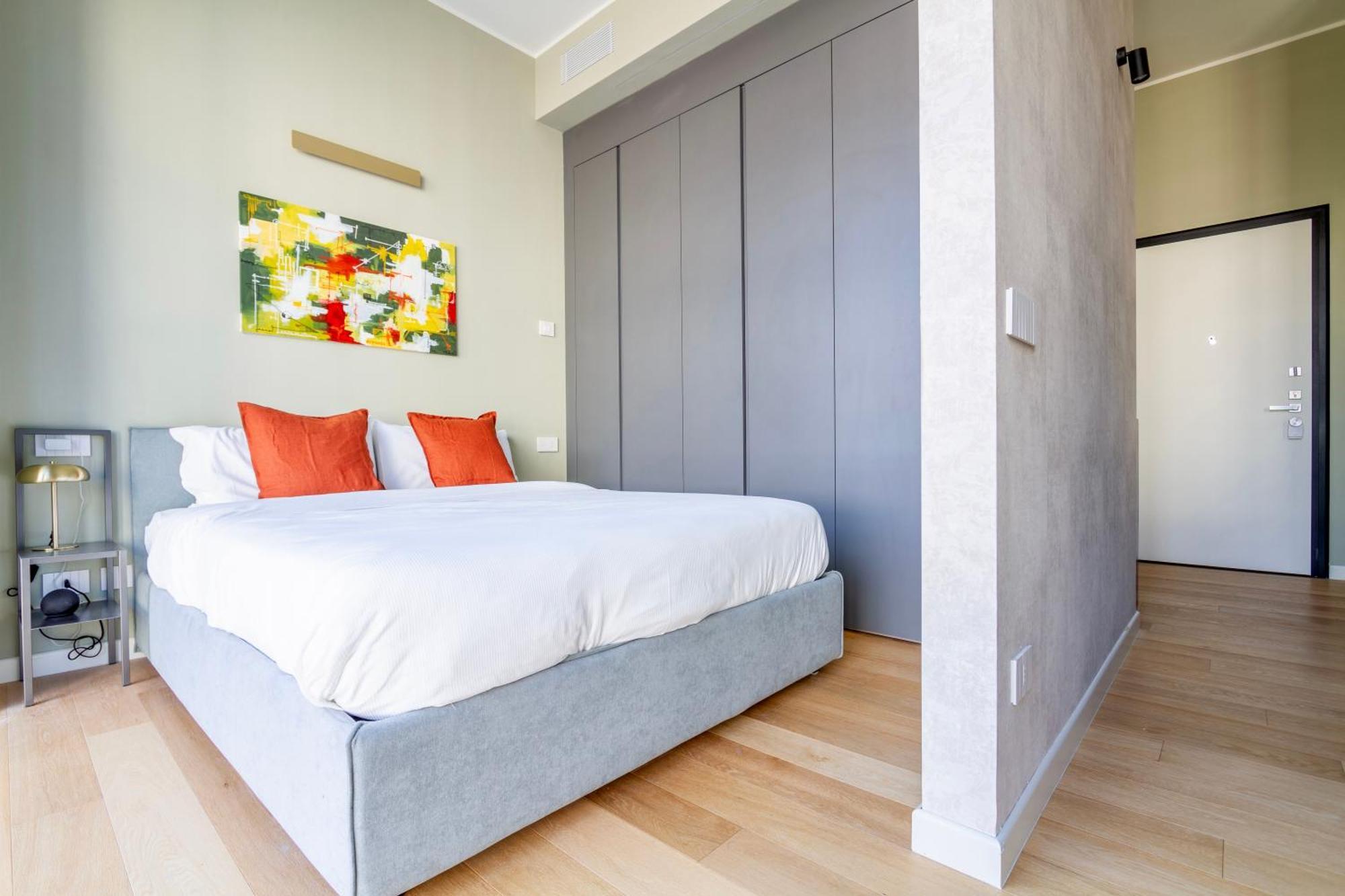 Urban Luxury - Bright And Central Apartment มิลาน ภายนอก รูปภาพ