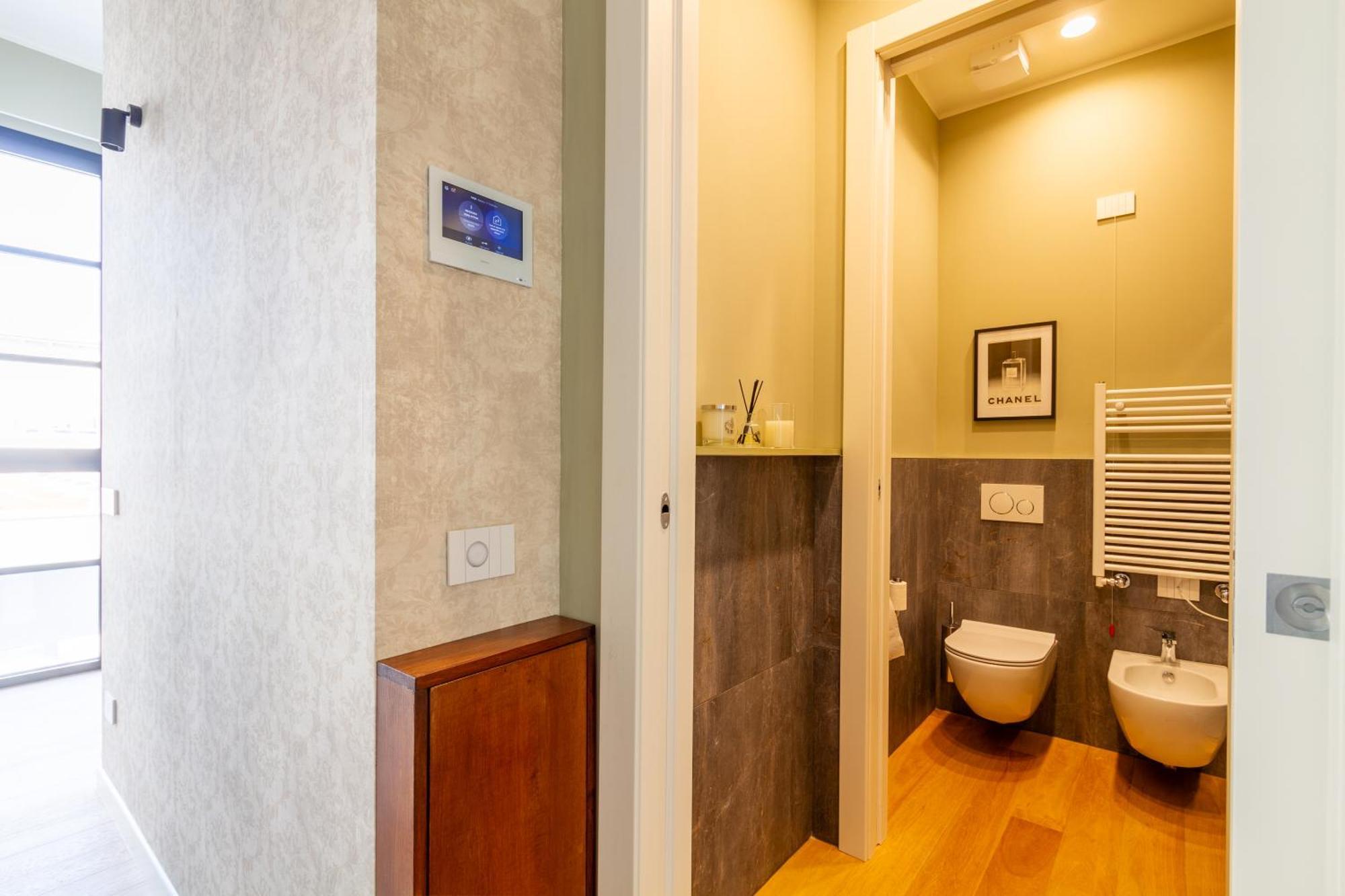Urban Luxury - Bright And Central Apartment มิลาน ภายนอก รูปภาพ