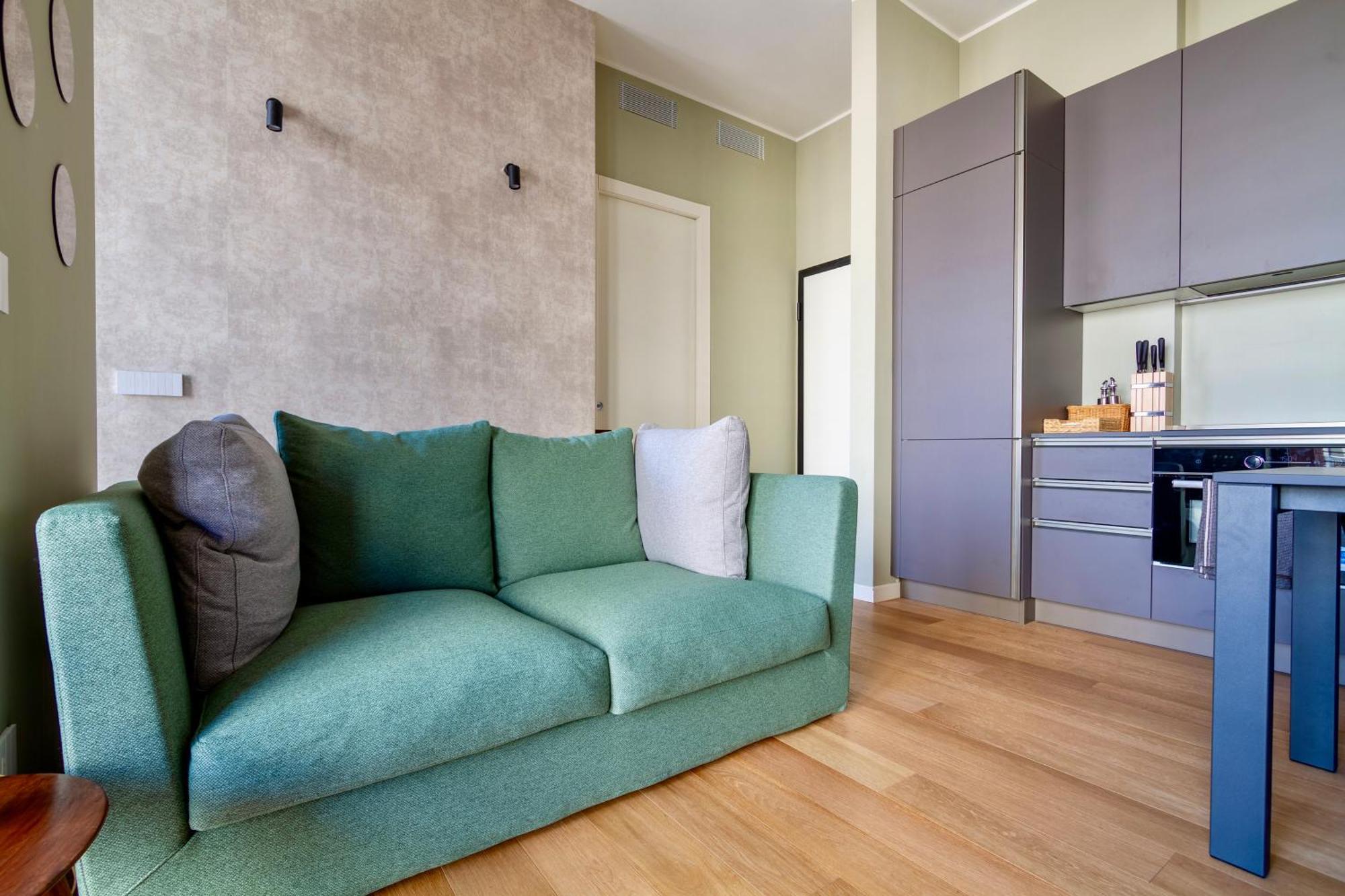 Urban Luxury - Bright And Central Apartment มิลาน ภายนอก รูปภาพ