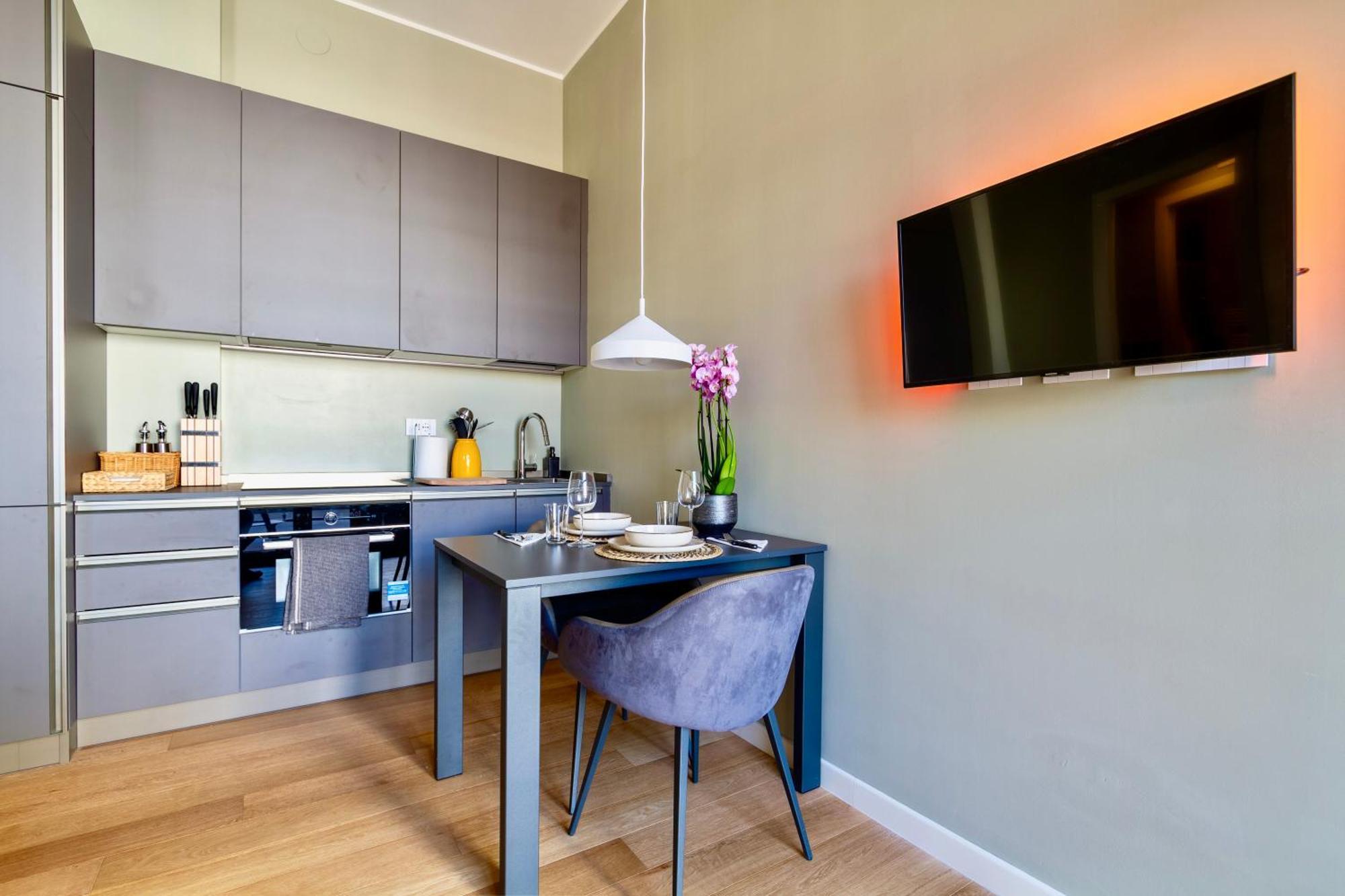 Urban Luxury - Bright And Central Apartment มิลาน ภายนอก รูปภาพ
