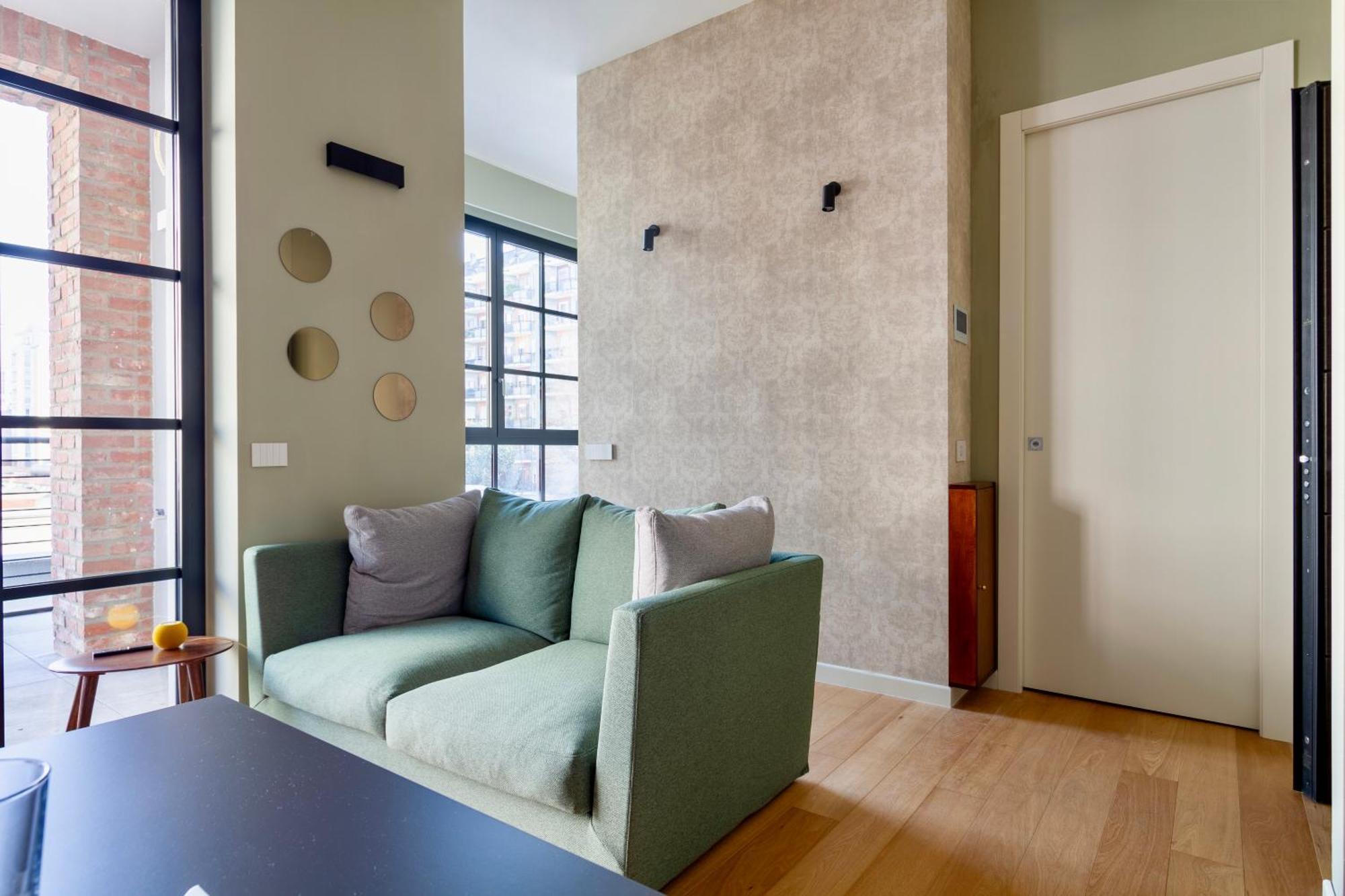 Urban Luxury - Bright And Central Apartment มิลาน ภายนอก รูปภาพ
