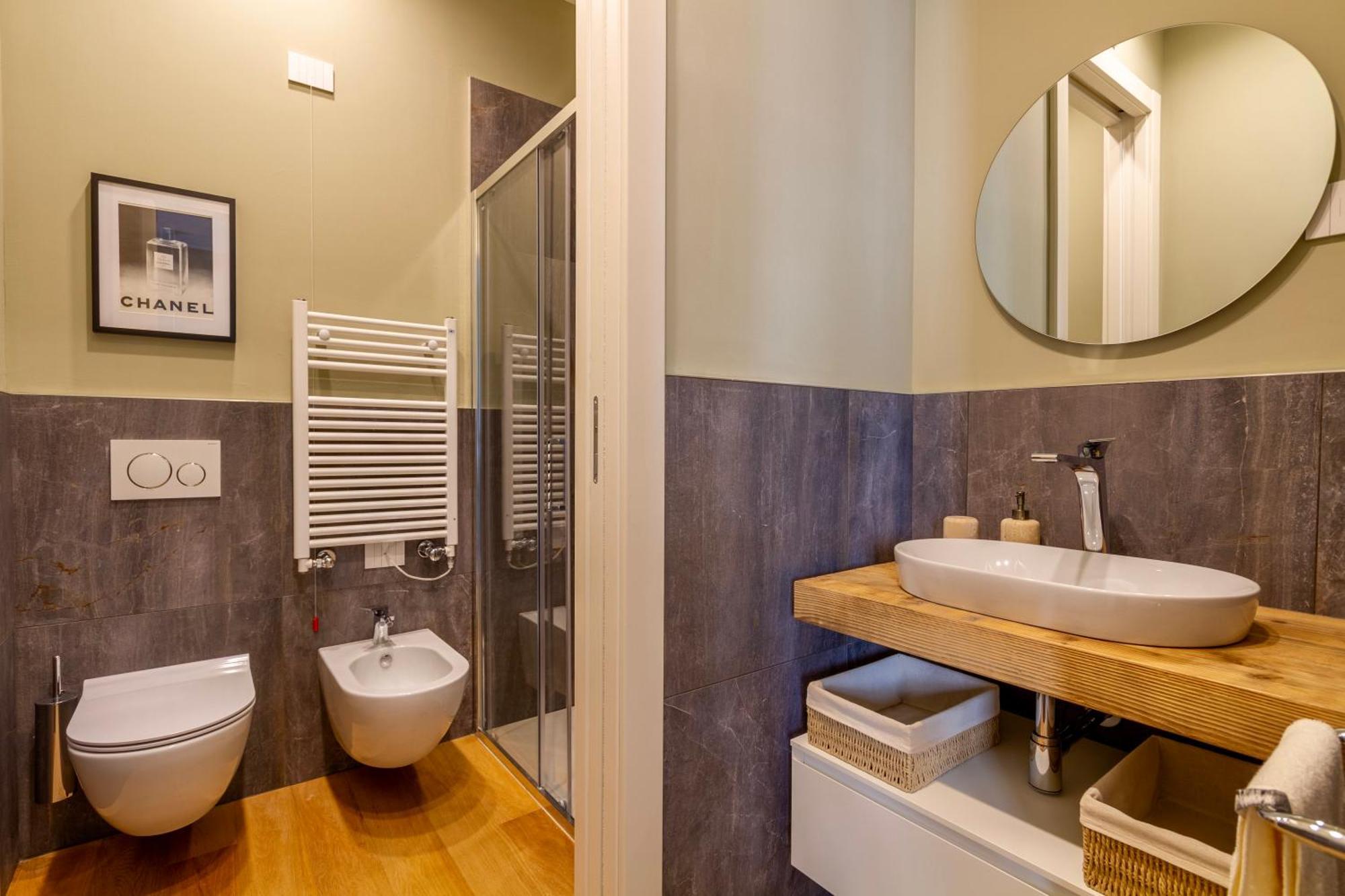 Urban Luxury - Bright And Central Apartment มิลาน ภายนอก รูปภาพ