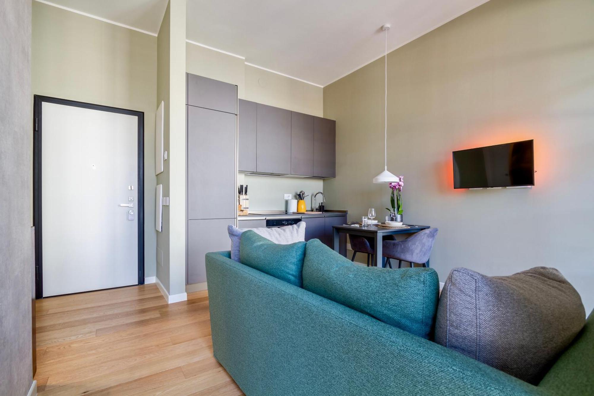 Urban Luxury - Bright And Central Apartment มิลาน ภายนอก รูปภาพ