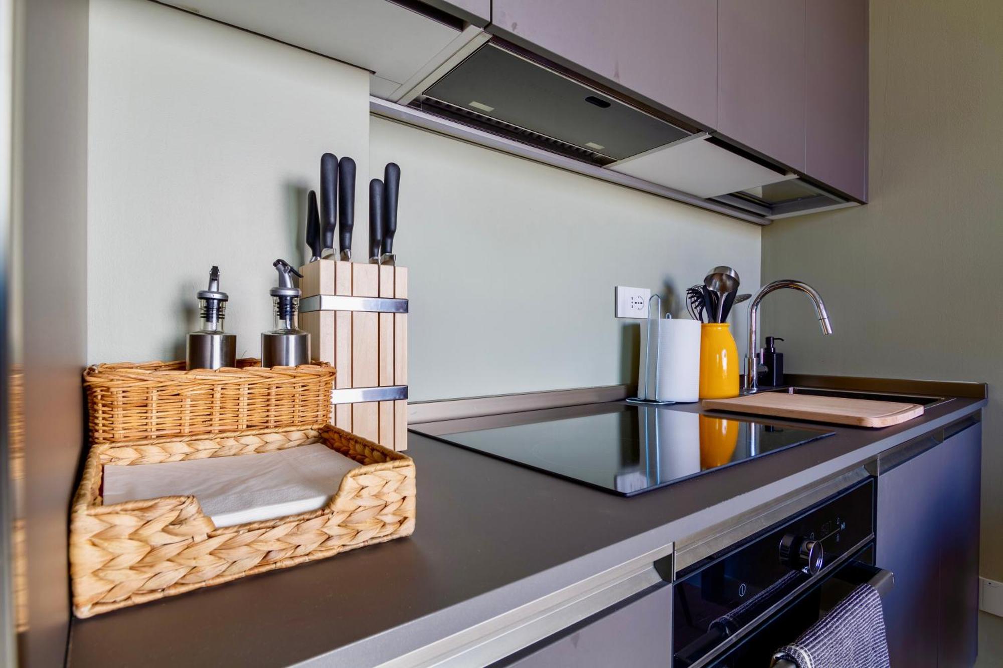 Urban Luxury - Bright And Central Apartment มิลาน ภายนอก รูปภาพ